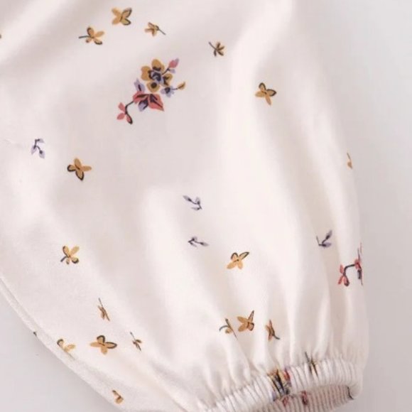 Boutique Thanksgiving Turkey Girls Tunic & Leggings Outfit Set - Picture 3 of 7